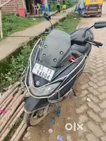 Scooty sale... Suzuki