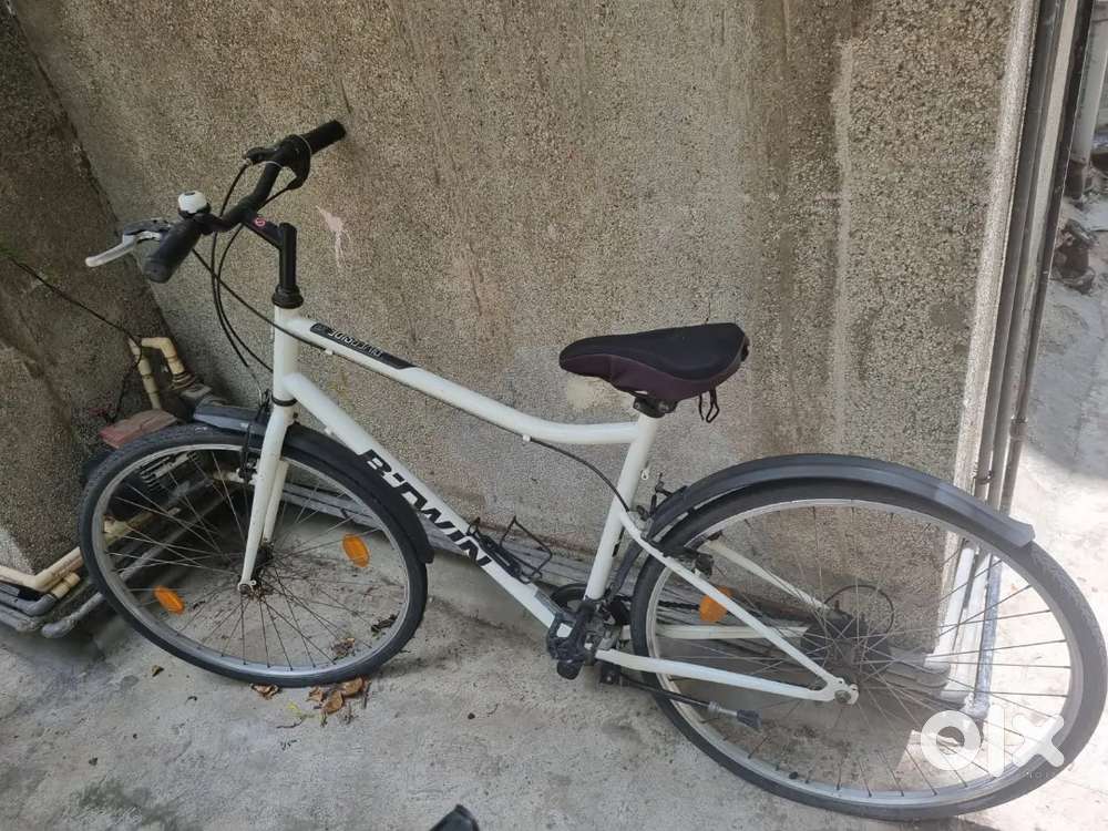 Mountain bike almost new