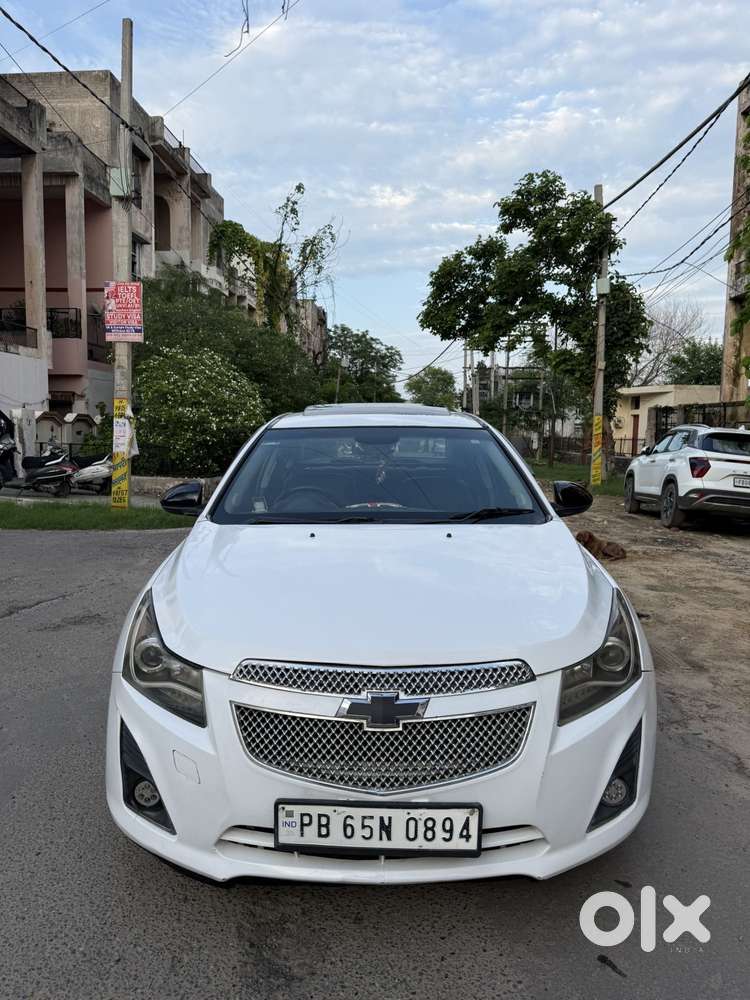 Chevrolet Cruze 2010-2011 LTZ AT, 2011, Diesel