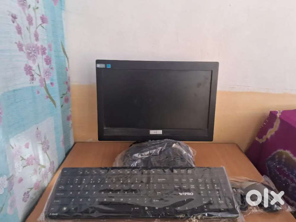 Only cpu nahi hai sab hai aur sab chalu hai