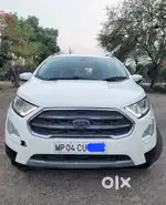 Ford Ecosport 1.5 TDCi Titanium BE, 2018, Diesel