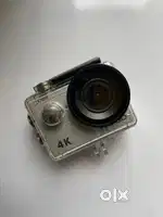 4K Action Camera With Original Accessories Available ( Akaso EK 7000 )