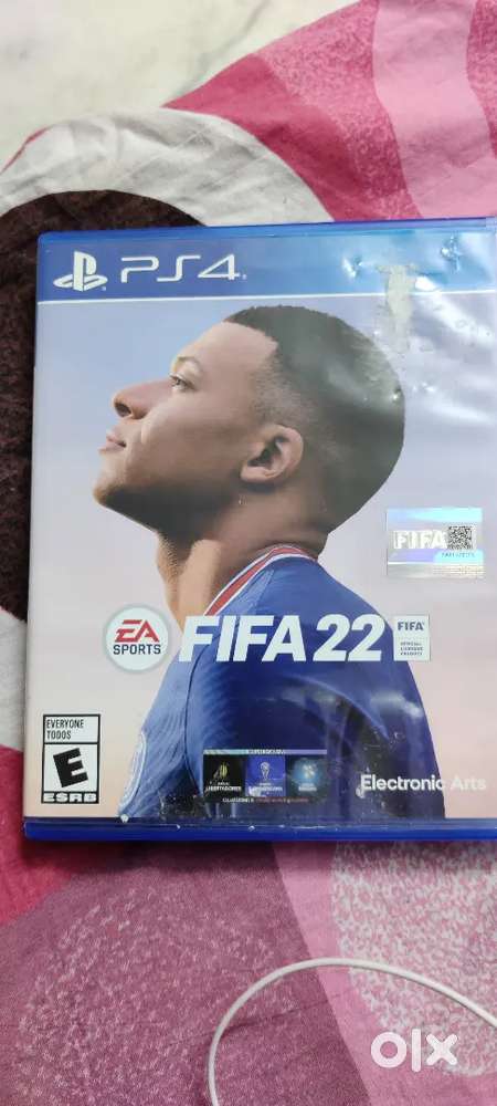 PS4 new disc to sell