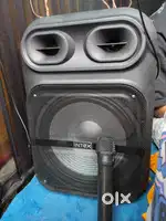Intex sound AC rating 110V - 250V