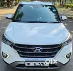 Hyundai Creta 1.6 SX Plus Petrol AT, 2019, Petrol
