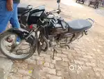 Splander bike 2019 modal
