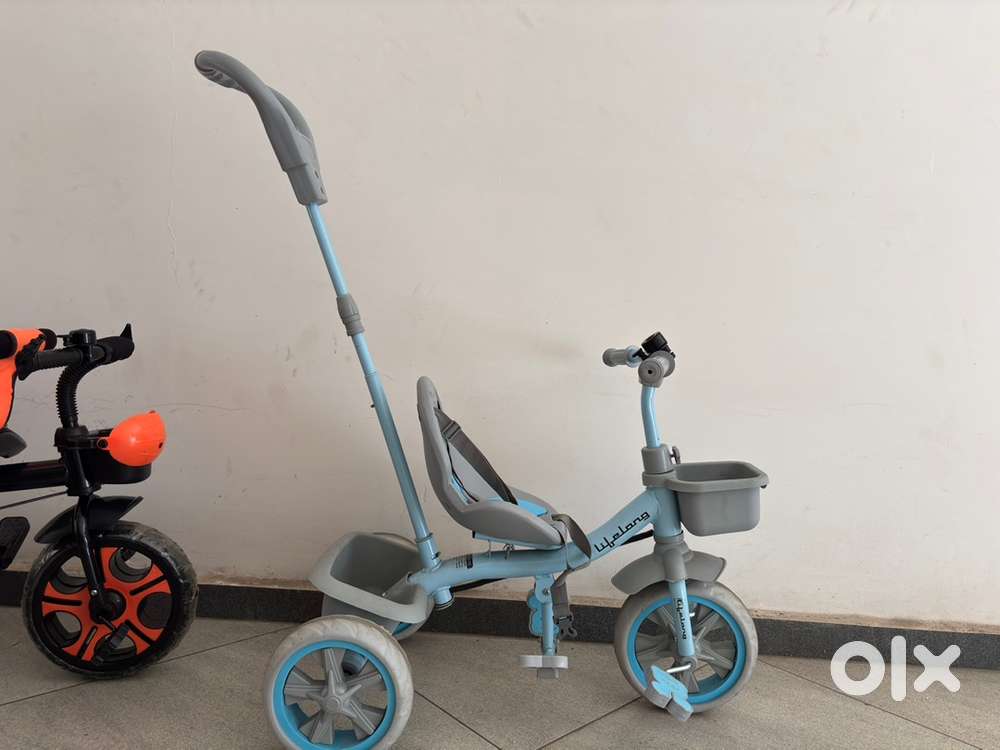 Kids tricycle