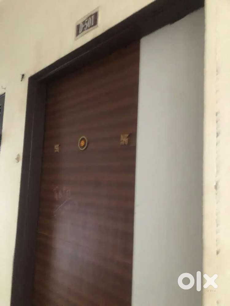 beautiful flat Shri Hari . 2. room 1. hall