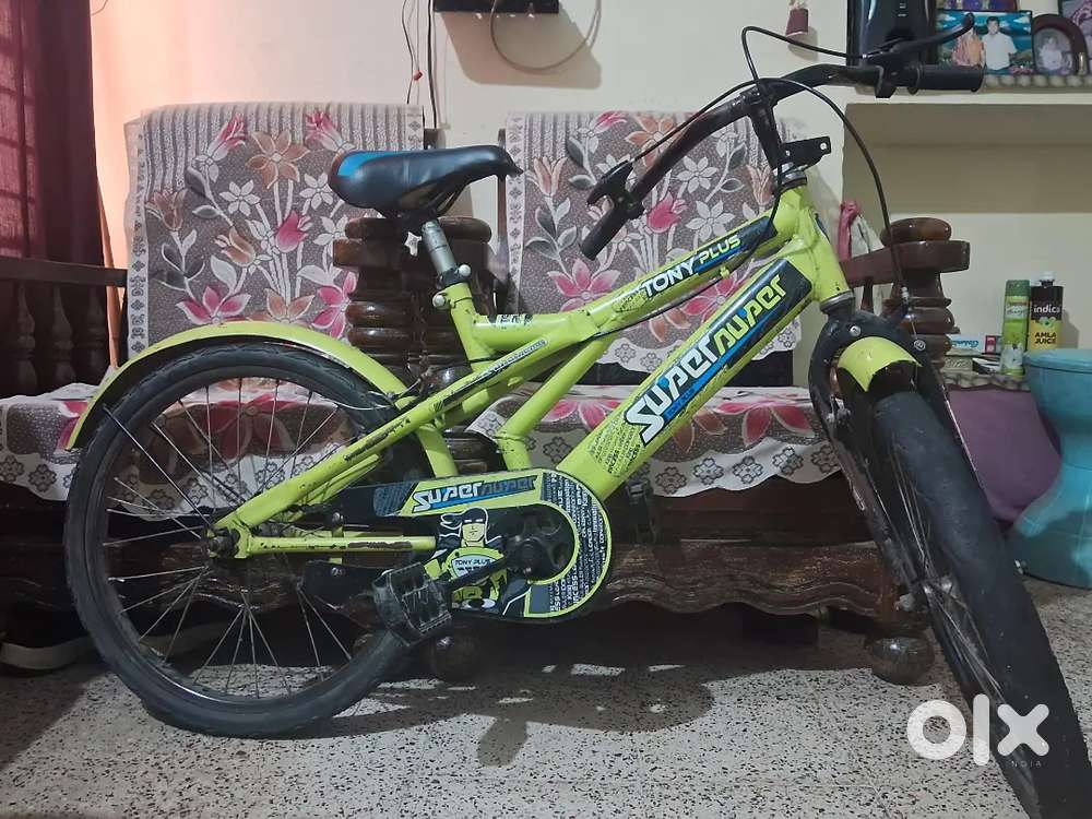 Very good cycle