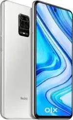Redmi note 9 pro max 4G