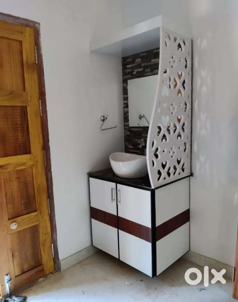 Kitchen cabinet works