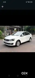 Volkswagen Vento, 2016, Diesel