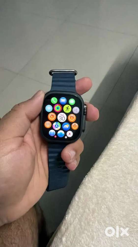 APPLE WATCH ULTRA 3 black
