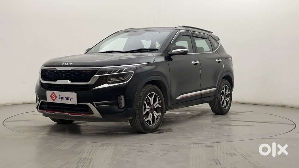 Kia Seltos GTX DCT, 2022, Petrol