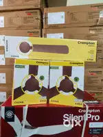 Crompton Energion Cookie BLDC Ceiling Fan