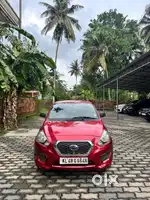 Datsun GO Plus T Option, 2015, Petrol