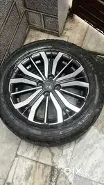 Honda city alloy sale alloy tyres