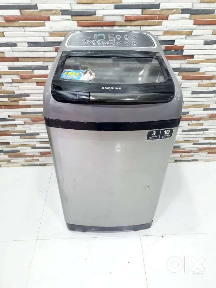 Smart Savings Combo - Refurbished Fridge & Washing Machine Set