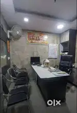 ready to move fully furnished office space for rent at malviya nagar