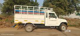 Bolero maxi truck