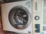 7 kg LG front load washing machine
