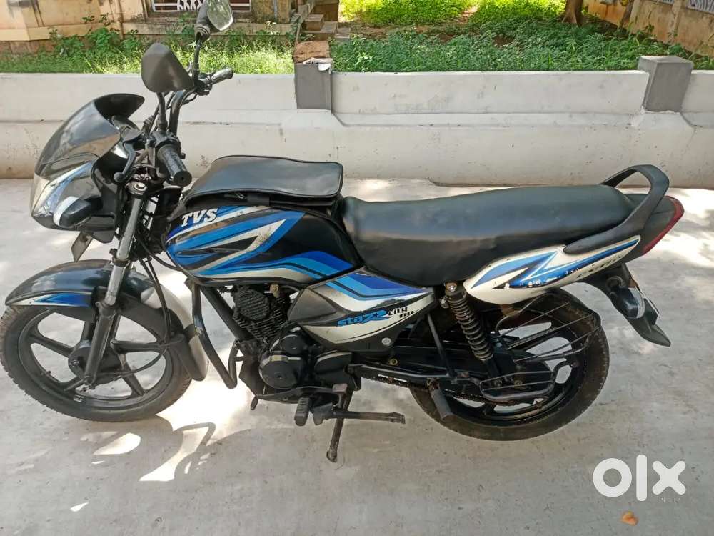 TVS STAR CITY PLUS