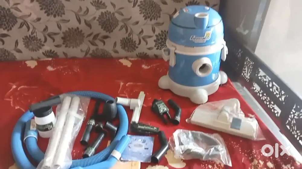 Euroclean Cleaner Full Kit – Excellent Condition