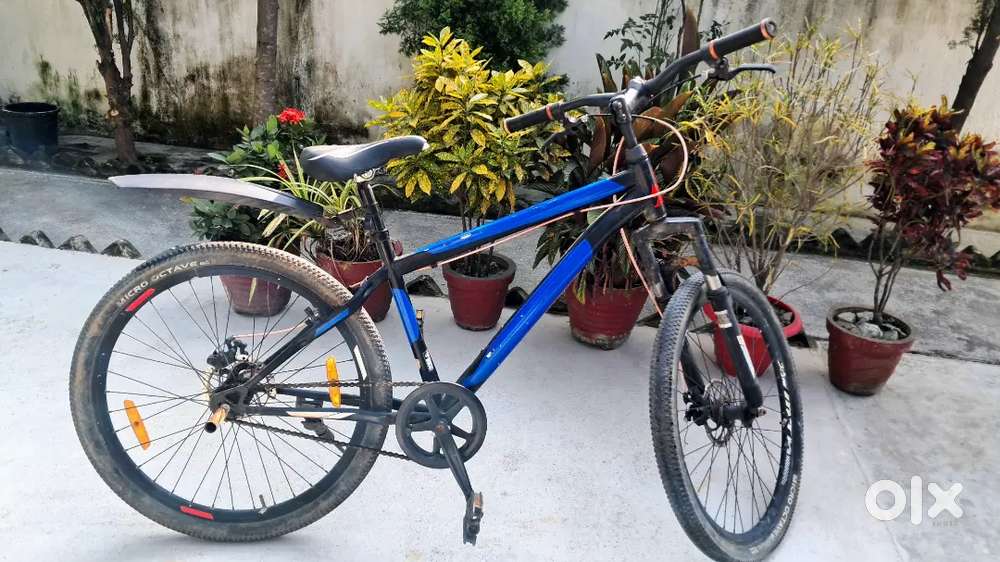 Streethawk  Bicycle in Blue colour
