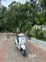 Selling Honda Activa model (2012).