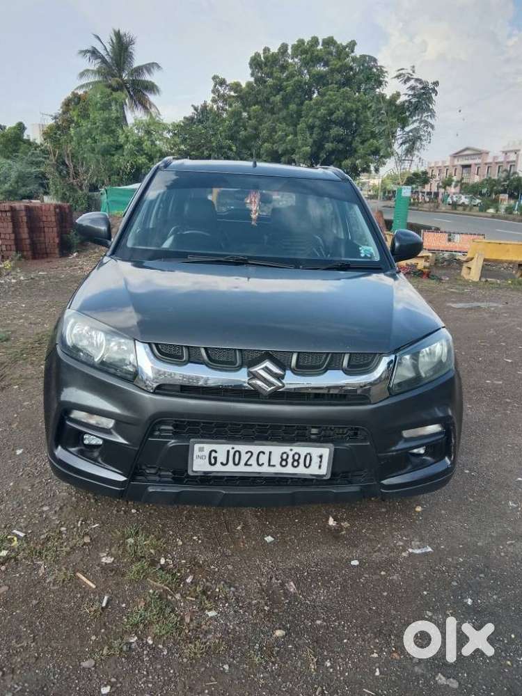 Maruti Suzuki Brezza VDi, 2018, Diesel