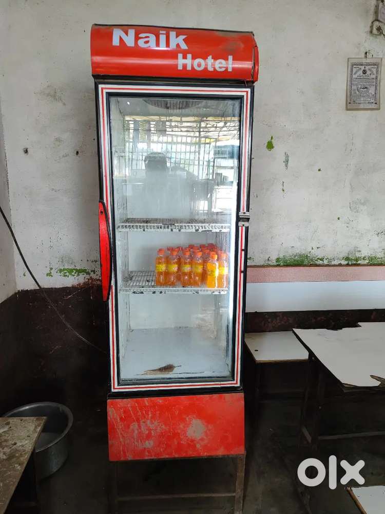 Fridge sold Karna hai