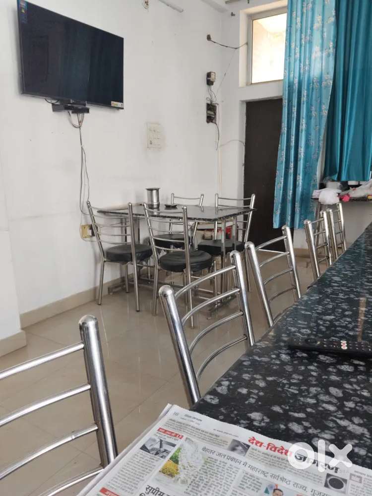 Cook, helper, safaiwala