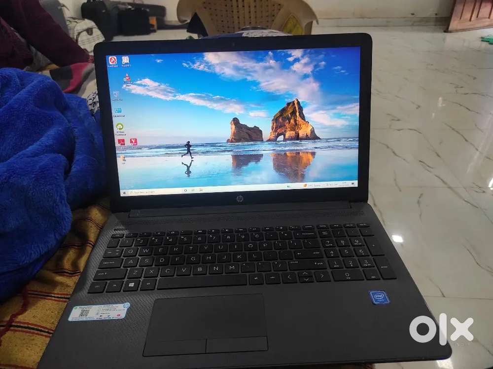Hp 250 g7 notebook pc