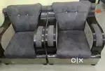 Sofa set 5 seater in very good condition