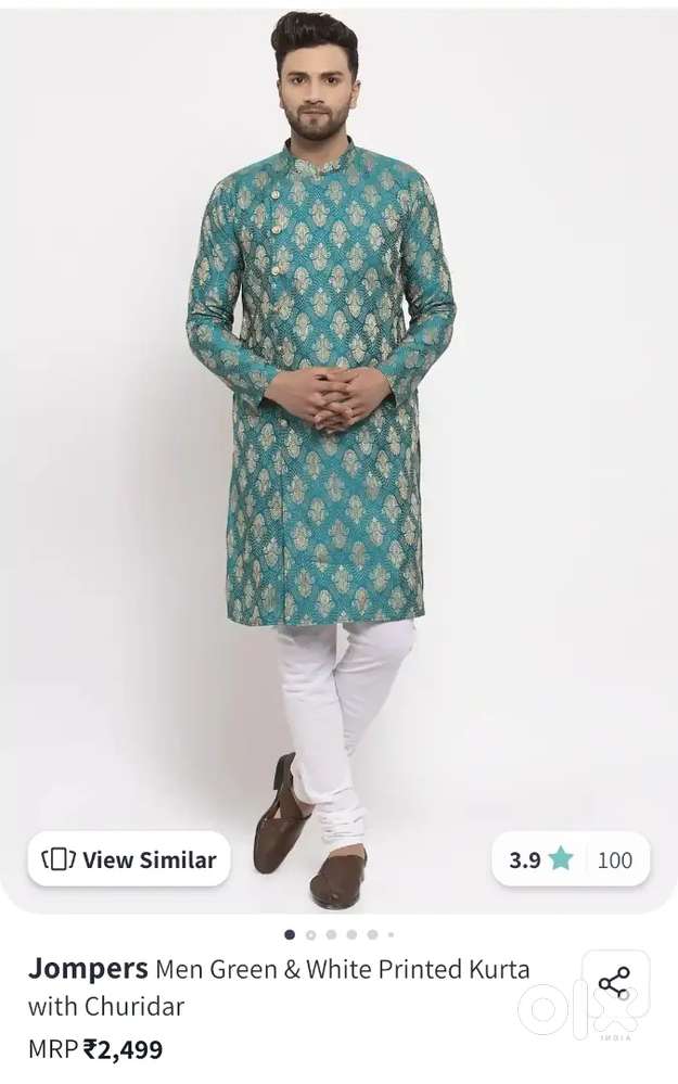 Jomper fully original condition kurta S size