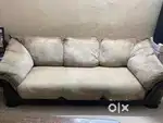 comfortable sofa