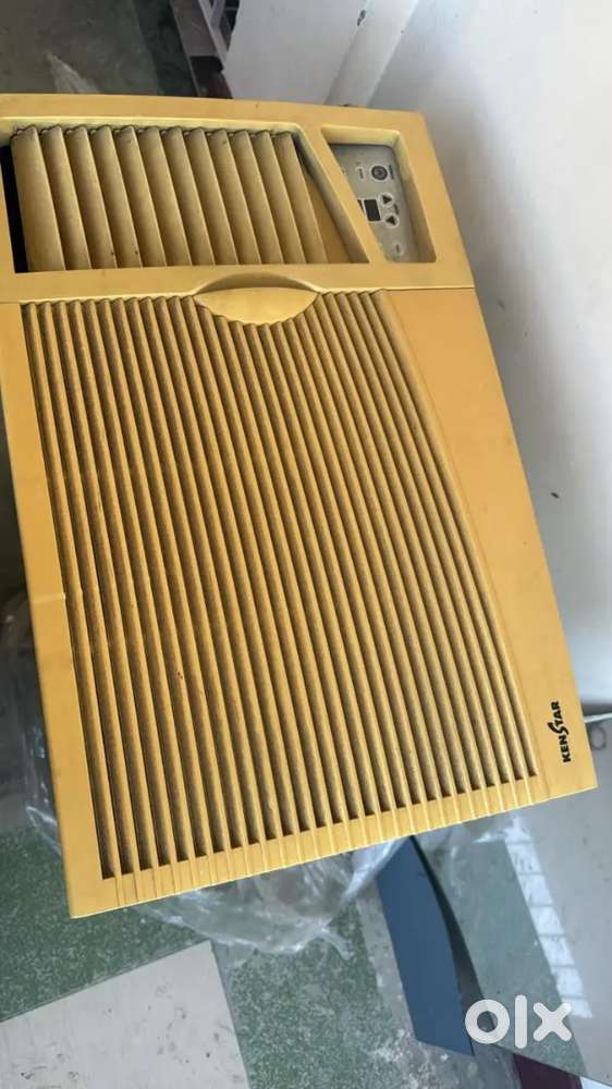 Kenstar 1.5 ton Air conditioner with stabilizer remote