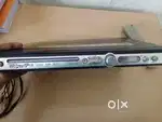 DVD player