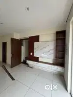 2bhk semi furnished flat in Sbp city of dreams