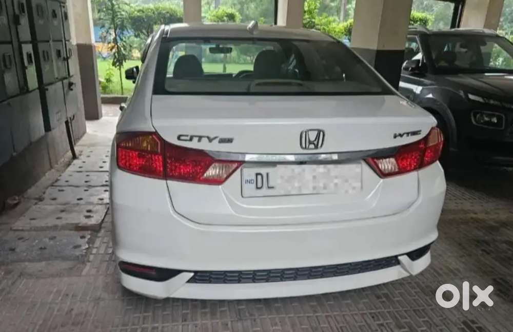 Honda city