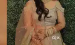 Engagement lehnga