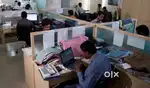 Garments office