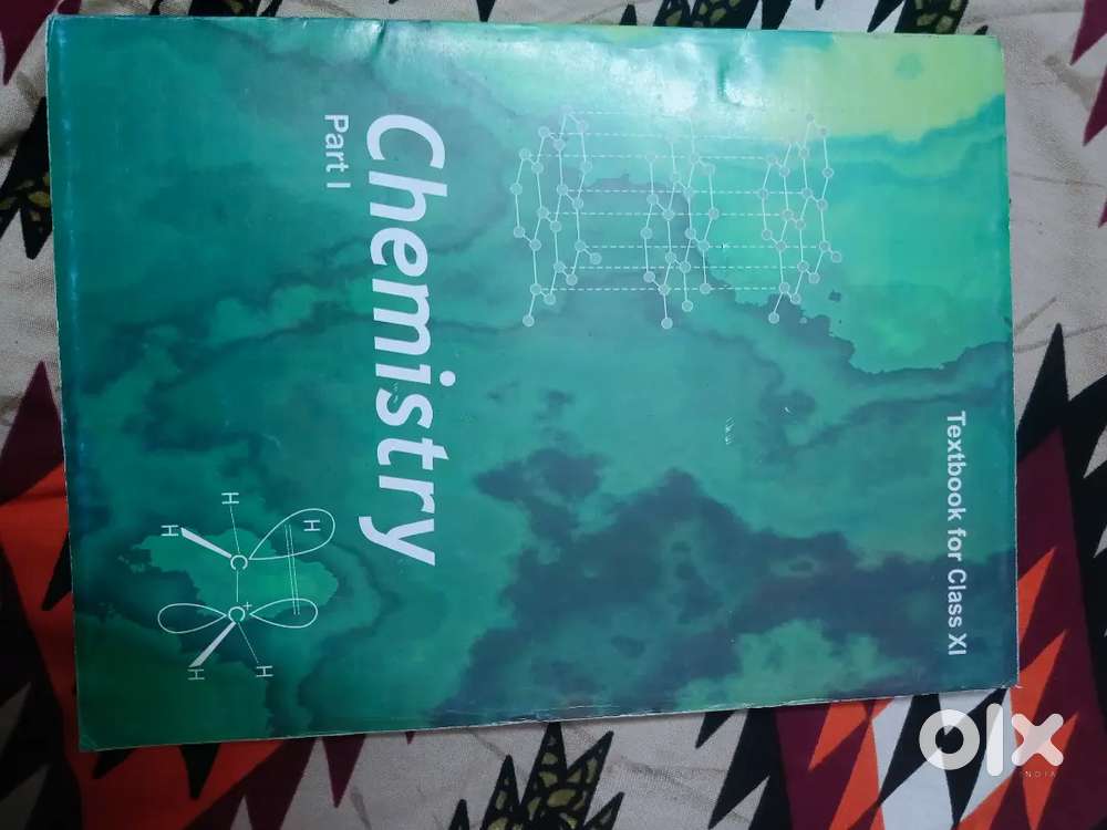 Ncert chemistry book