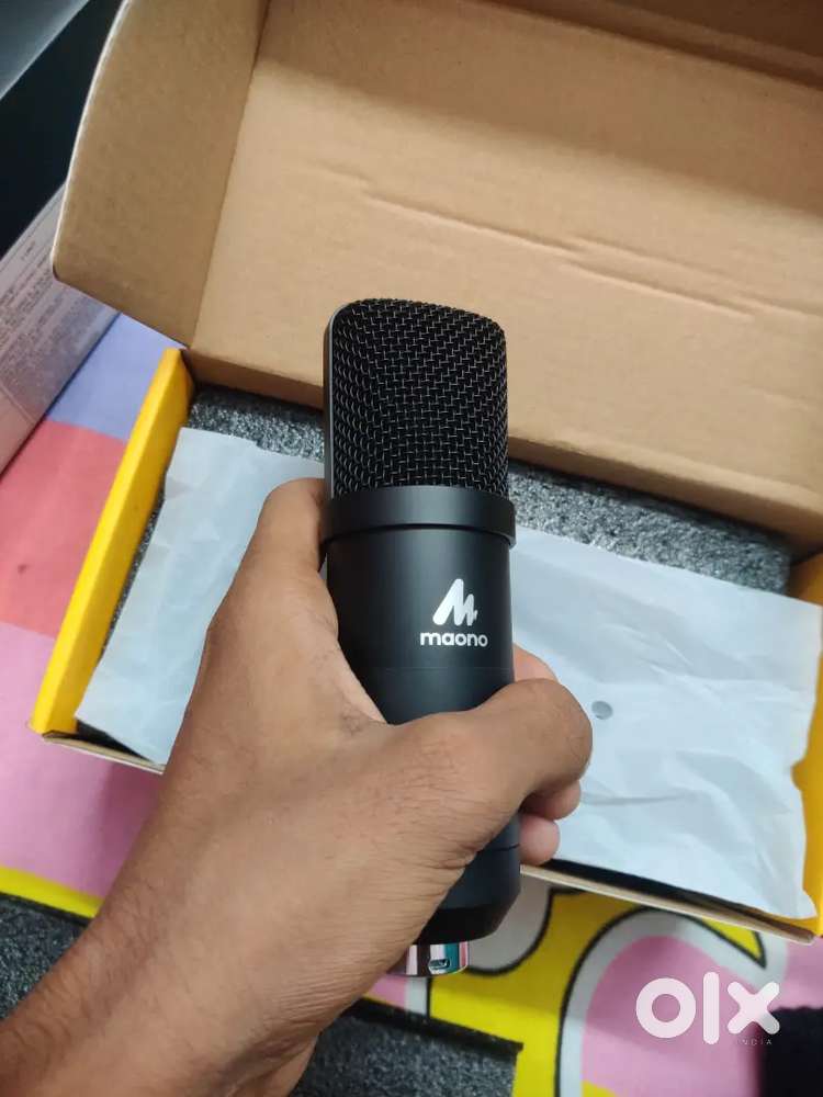 MAONO AU-A04TR USB Condenser Microphone