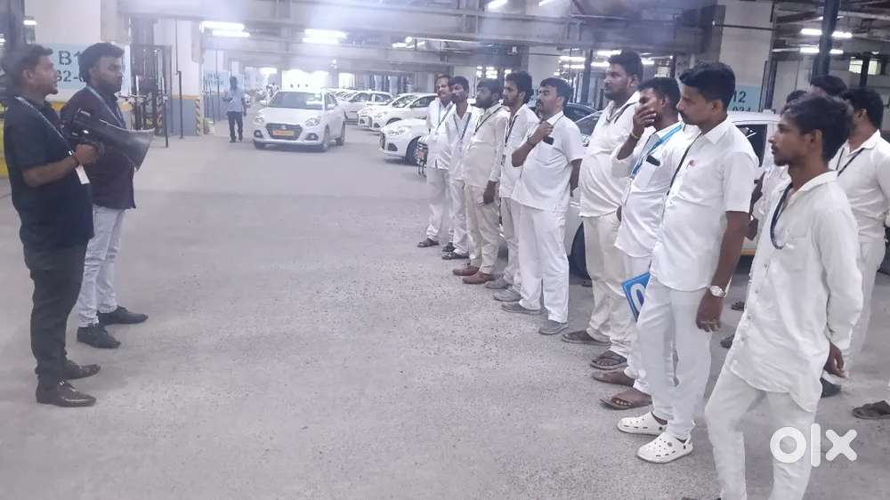 Driver wanted dlf porur