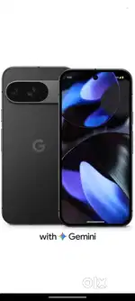 Google pixel 9 brand new