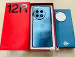 Selling My OnePlus 12R One Month Used, Mint Condition, 8/256GB Variant