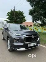 Maruti Suzuki Grand Vitara 1.5 Sigma Smart Hybrid, 2023, Petrol