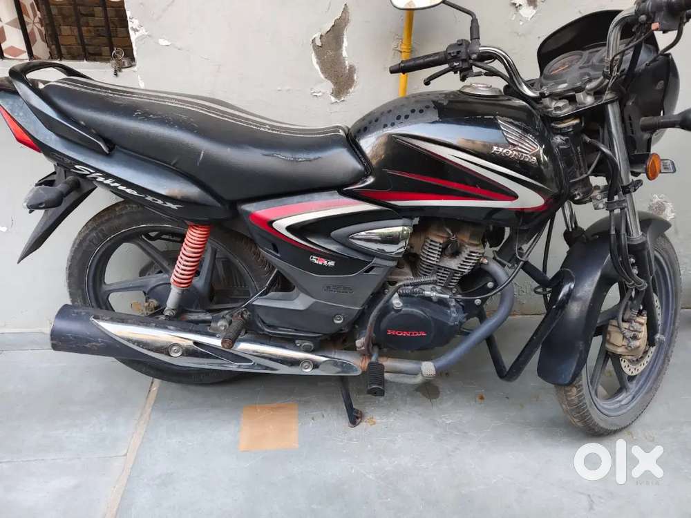 HONDA CB Shine 125