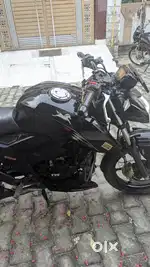 Apache 160 4v Good condition